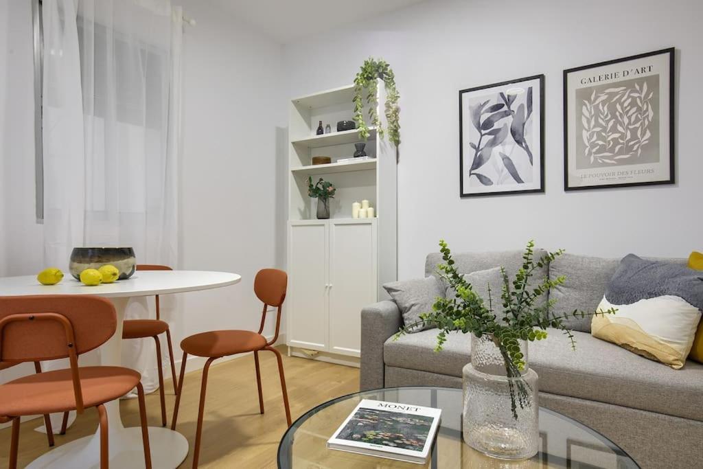 Nice Flat In Barrio De Salamanca-Porv16 Мадрид Экстерьер фото
