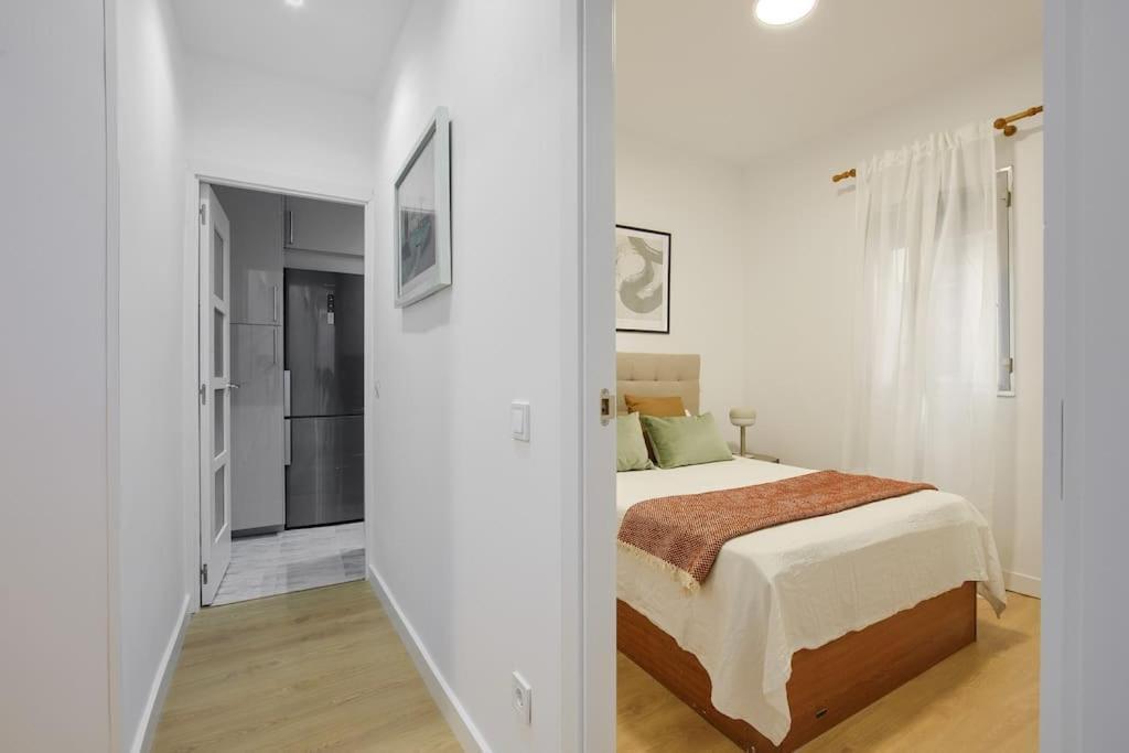 Nice Flat In Barrio De Salamanca-Porv16 Мадрид Экстерьер фото