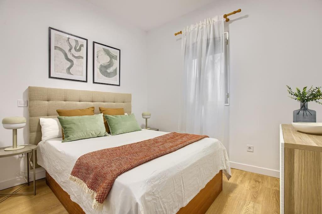 Nice Flat In Barrio De Salamanca-Porv16 Мадрид Экстерьер фото