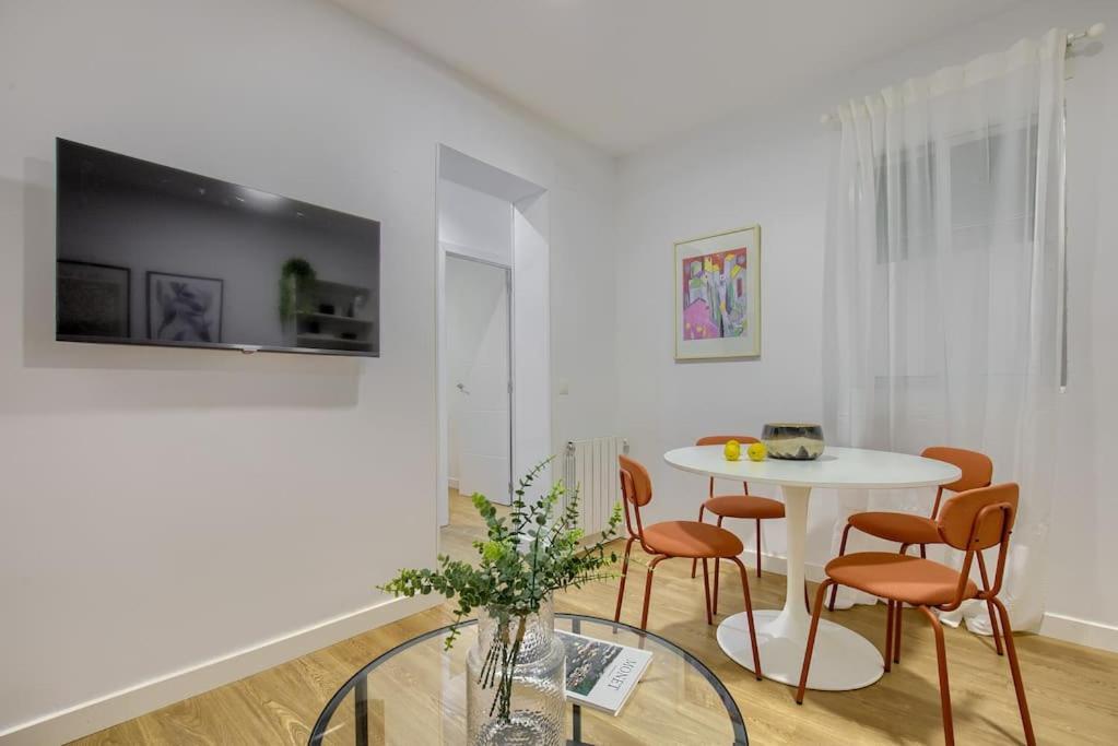 Nice Flat In Barrio De Salamanca-Porv16 Мадрид Экстерьер фото