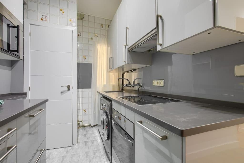 Nice Flat In Barrio De Salamanca-Porv16 Мадрид Экстерьер фото