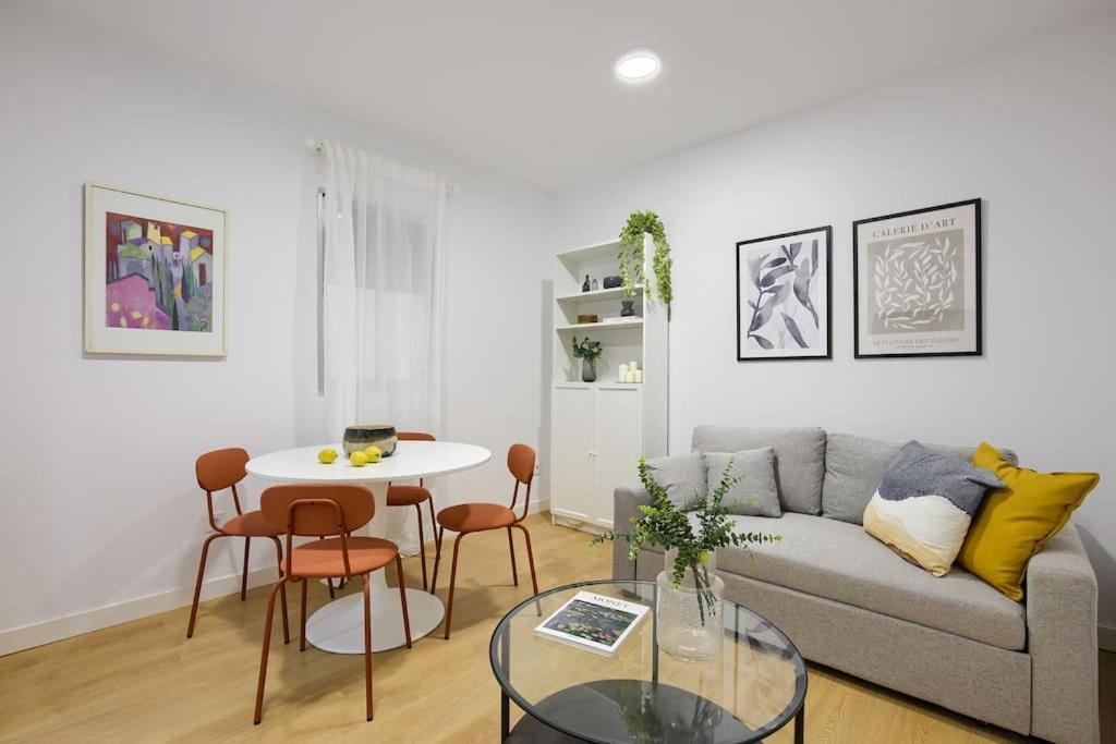 Nice Flat In Barrio De Salamanca-Porv16 Мадрид Экстерьер фото