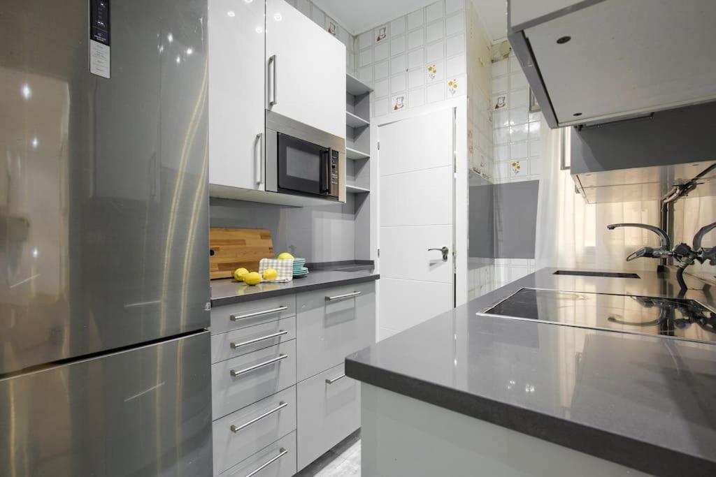 Nice Flat In Barrio De Salamanca-Porv16 Мадрид Экстерьер фото